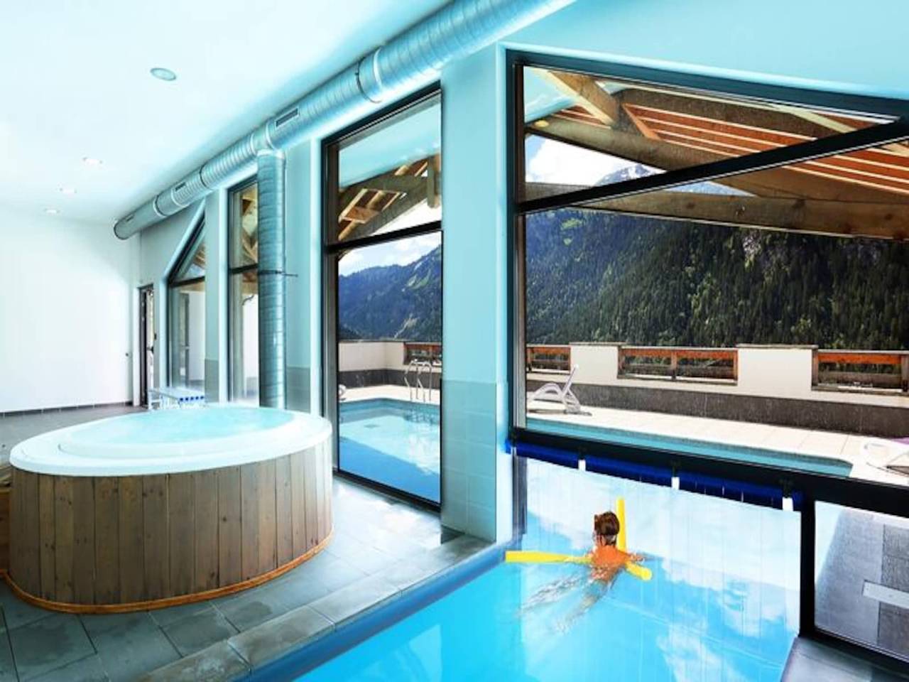 Appartement entier, Appartement à Châtel près de la vallée d'Abondance in Chatel, Les Portes du Soleil