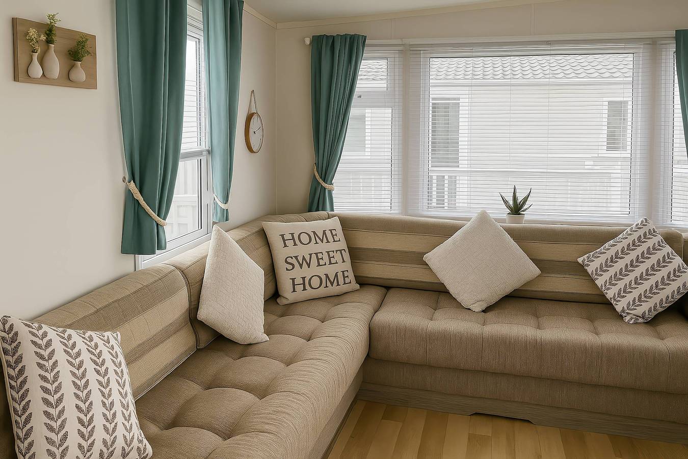 Whitehouse Leisure Park - 19055 in Towyn, Conwy und Umgebung