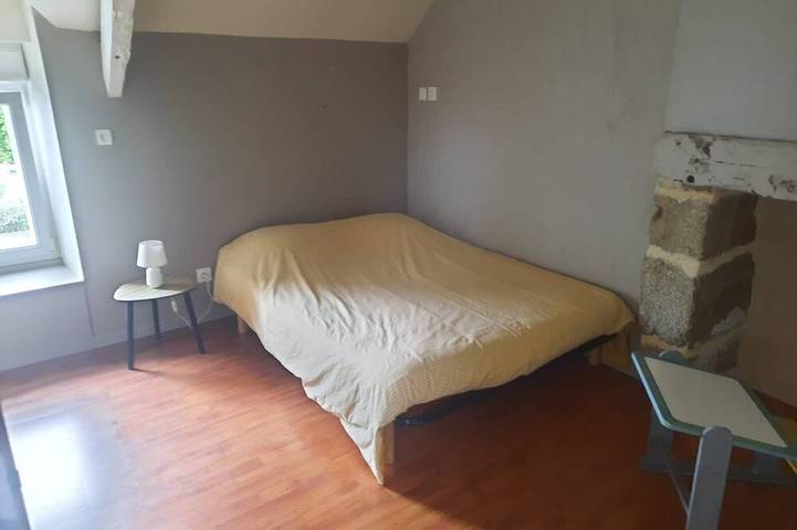 Location de vacances pour 10 personnes, avec terrasse et jardin, animaux acceptés à Plédran - 3