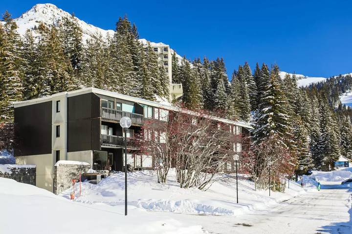 Gîte pour 10 personnes, avec vue et balcon, animaux acceptés dans Flaine - 3