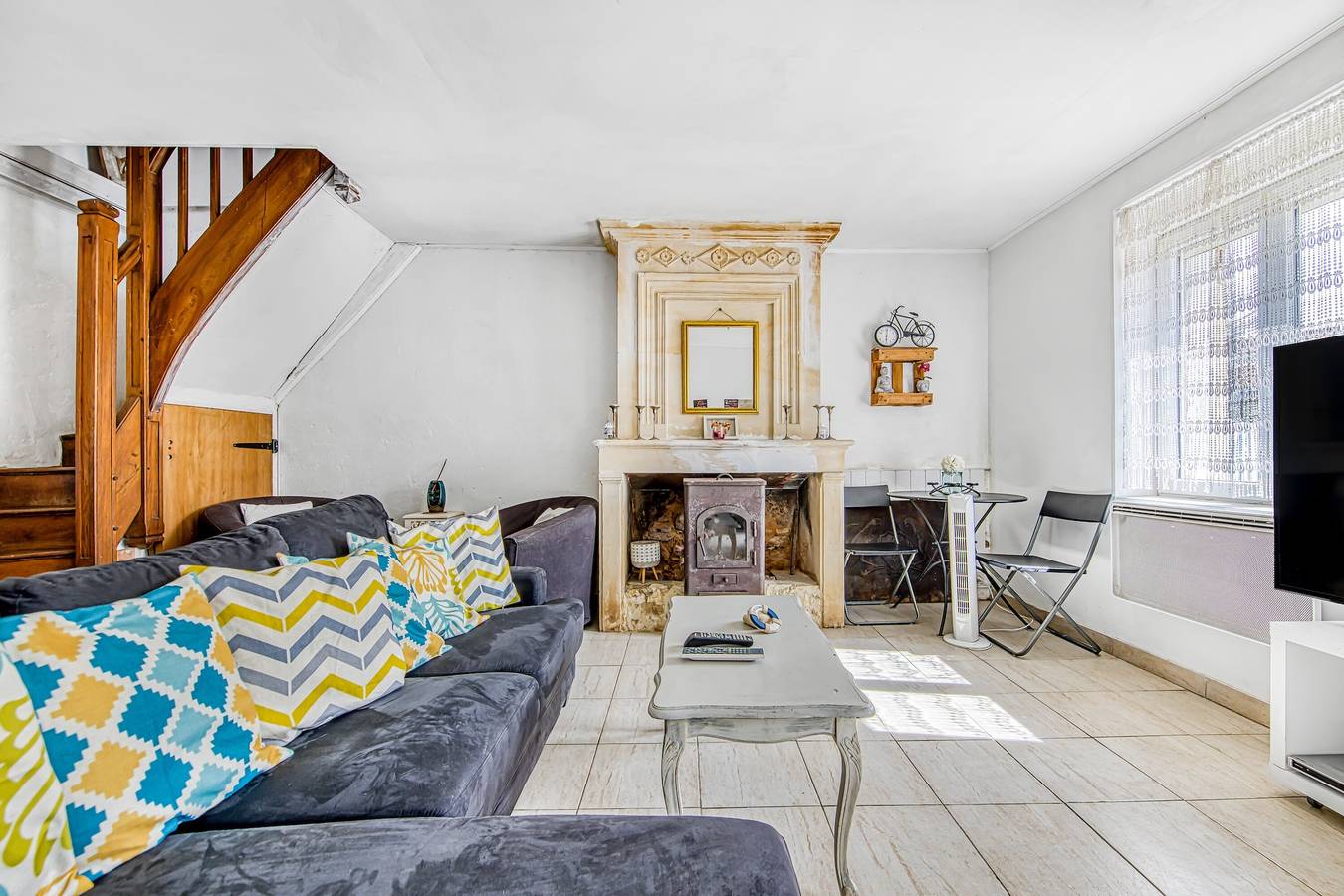 Maison de Vacances 'Un Petit Toit À La Campagne' in Saint-Ciers-sur-Gironde, Région de Blaye