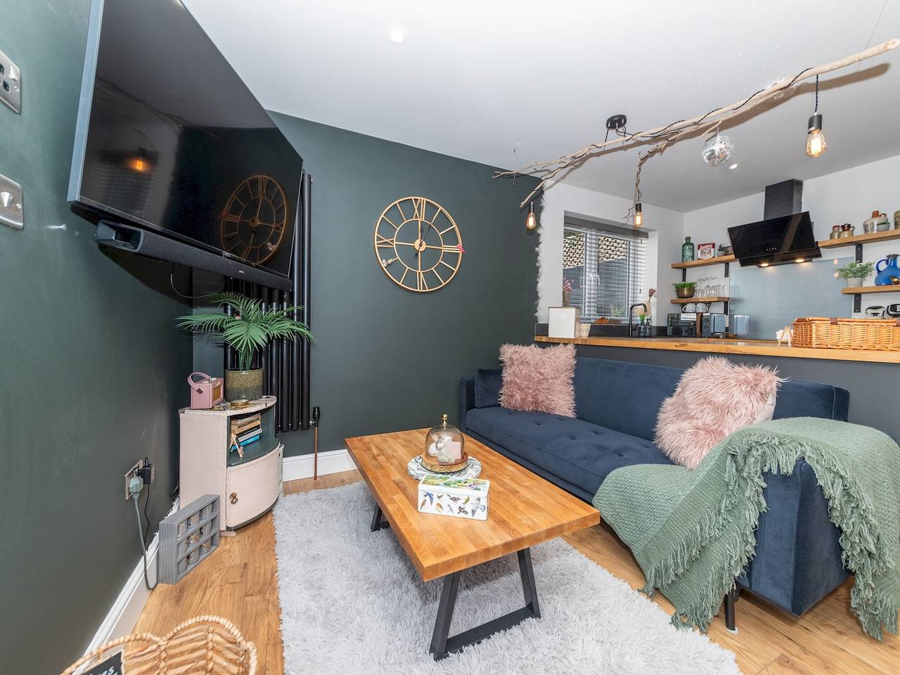 The Lodge - Elegant Comfort in a Peaceful Setting in Reading, Berkshire