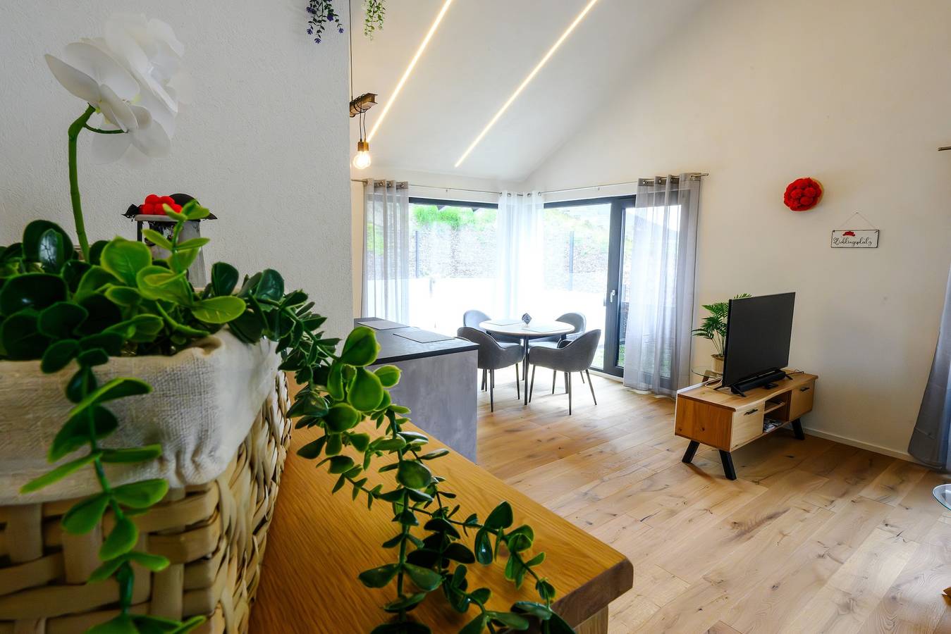 Ganze Wohnung, Ferienwohnung Schwarzwald Penthus in Kappelrodeck, Mittlerer Schwarzwald