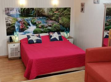 Gîte pour 3 personnes, animaux acceptés en Charente-Maritime