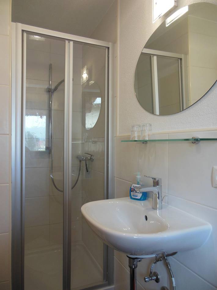 Doppelzimmer mit Dusche, Wc in Ebbs, Kaisergebirge