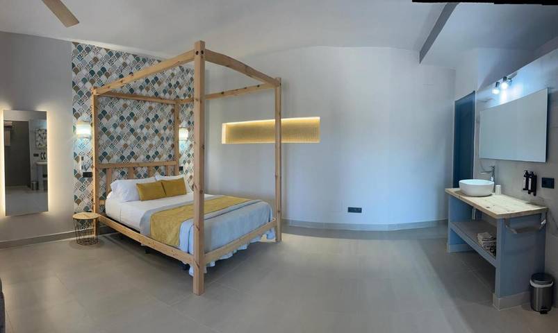 Aparthotel para 4 personas, con vistas y terraza - 1