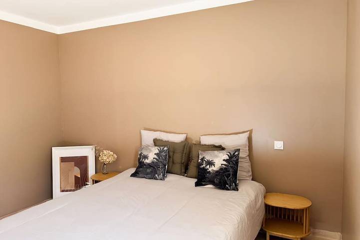 Villa pour 8 personnes, avec jardin et terrasse à Valras-Plage - 4