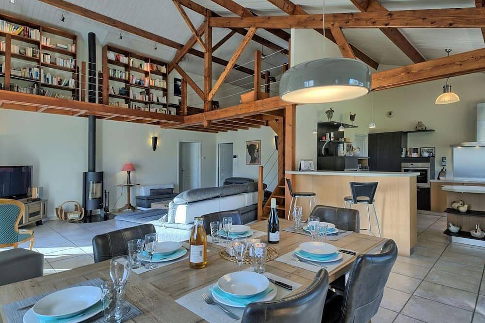 Photo : Maison de vacances