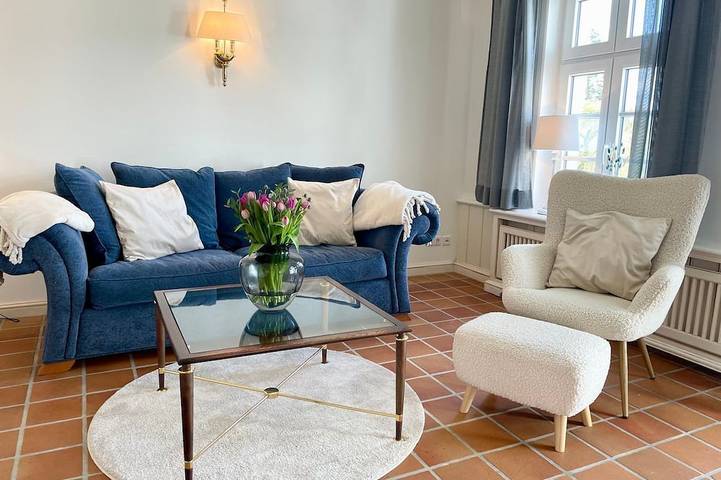 Ganze Wohnung, 4 Tinje: 60qm ebenerdig für 2 Personen mit eigener Terrasse - Landhaus Tons in Keitum, Sylt (Gemeinde)