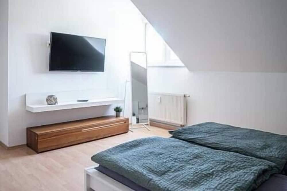 Ganze Wohnung, Gemütliche Ferienwohnung mitten im Zentrum in Plauen, Chemnitz und Umgebung