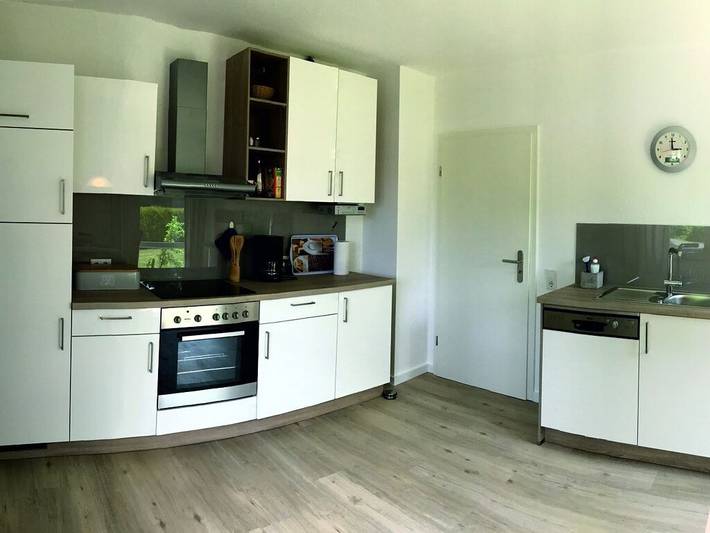 Apartamento vacacional de 1 dormitorio. in Heidenoldendorf, Detmold