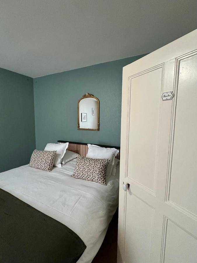 Hôtel pour 2 personnes, avec terrasse et jardin à Landerneau - 4