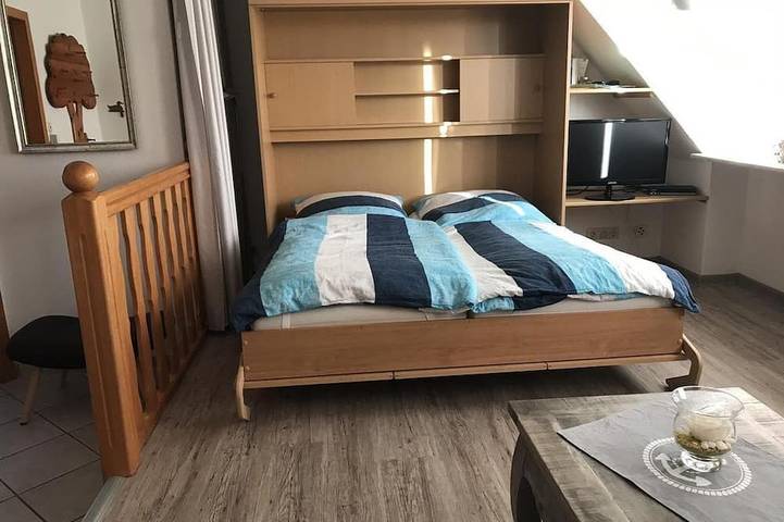 Ferienwohnung für 4 Personen, mit Garten in Welt - 2