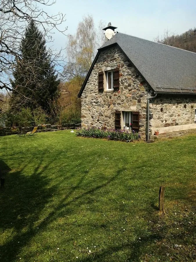 Maison de vacances pour 6 personnes, avec vue et jardin, animaux acceptés - 1