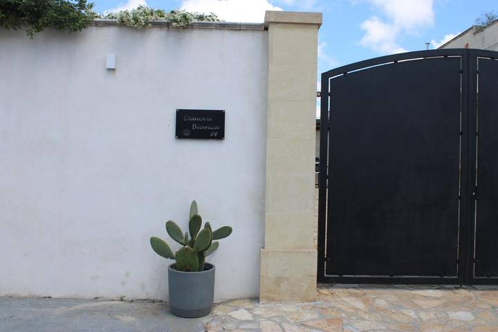 Villa pour 2 personnes, avec jardin et terrasse, animaux acceptés à Lecce - 2