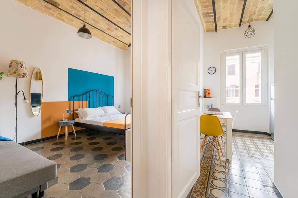 Apartamento entero, Casetta Giolitti, Cozy Apartment in the Heart of Rome in Centro de Roma, Roma