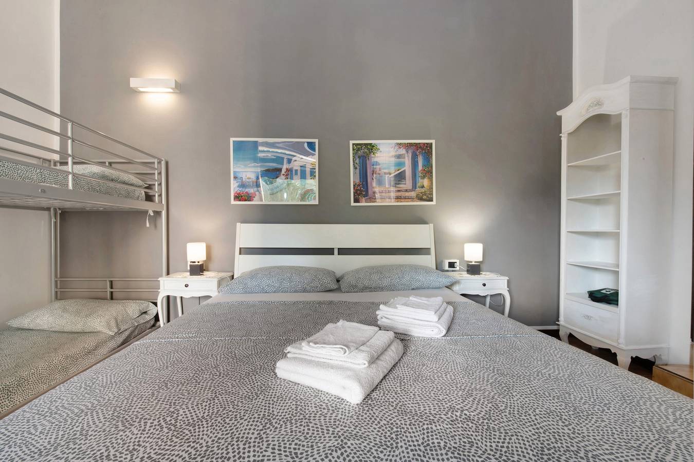 Ganze Wohnung, Ferienwohnung 'La Terrazza Di Basilio' mit Seeblick, Balkon und Wi-Fi in Olginate, Comer See