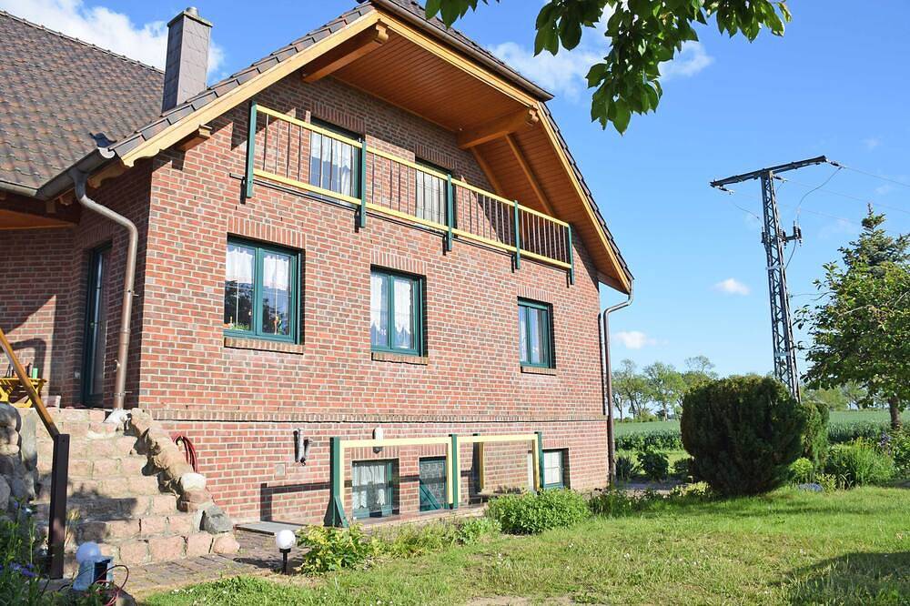 Ganze Wohnung, Ferienwohnung Zudar auf Rügen in Zudar, Garz/Rügen