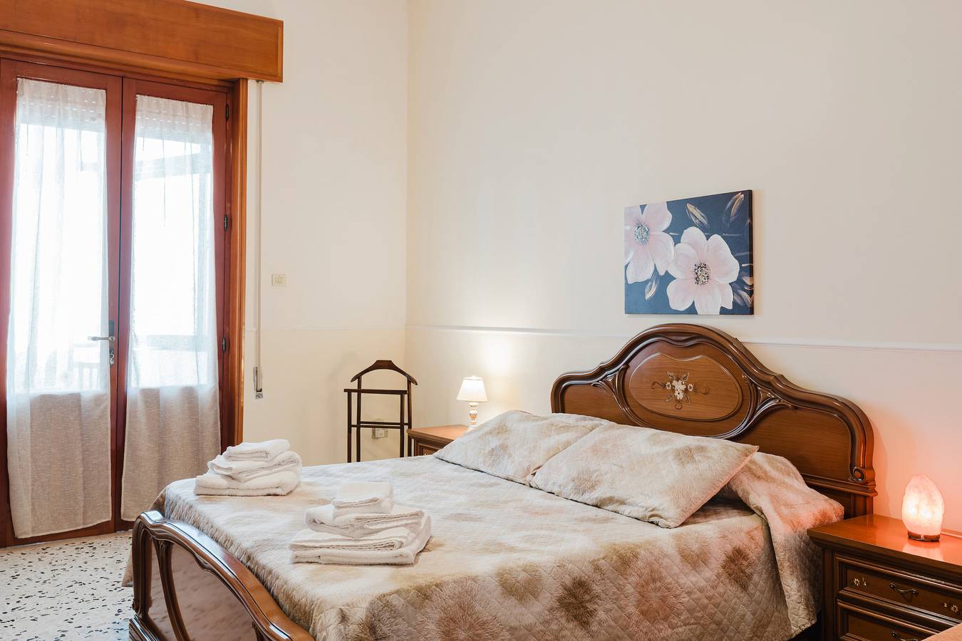 Casa Vacanze 'Pino' con Vista al Mar y Aire Acondicionado in Marsala, Provincia de Trapani