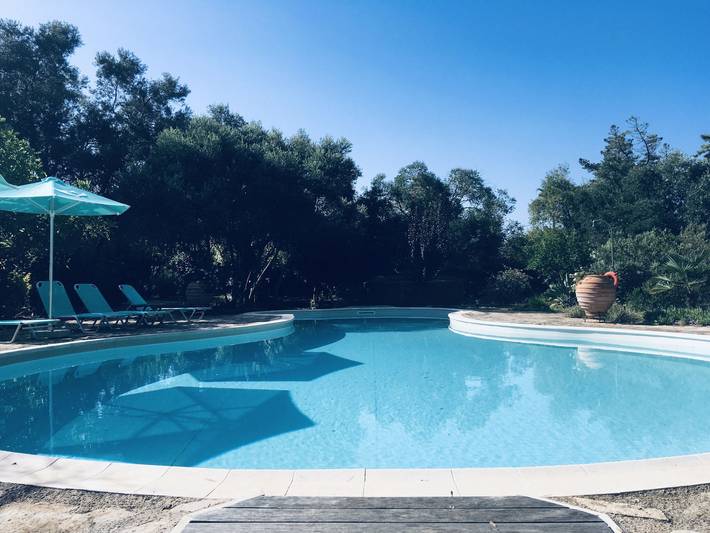 Villa für 9 Personen, mit Garten, kinderfreundlich in Chania und Umgebung - 4