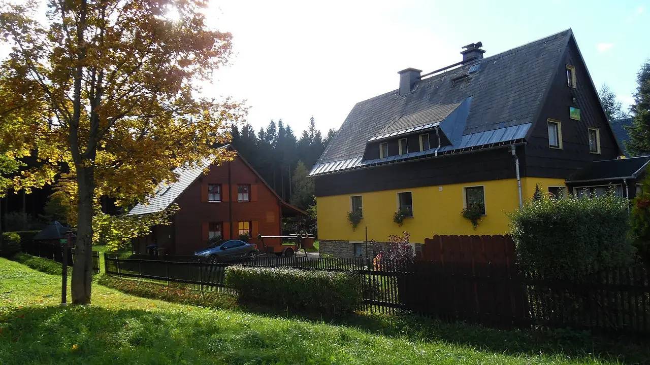 Ganze Ferienwohnung, Ferienwohnung für 2 Personen (32 m²) in Neuhermsdorf in Hermsdorf, Osterzgebirge