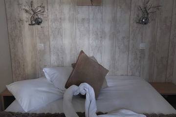 Appartement De Vacances pour 5 Personnes dans Serris, Seine-et-Marne, Photo 4