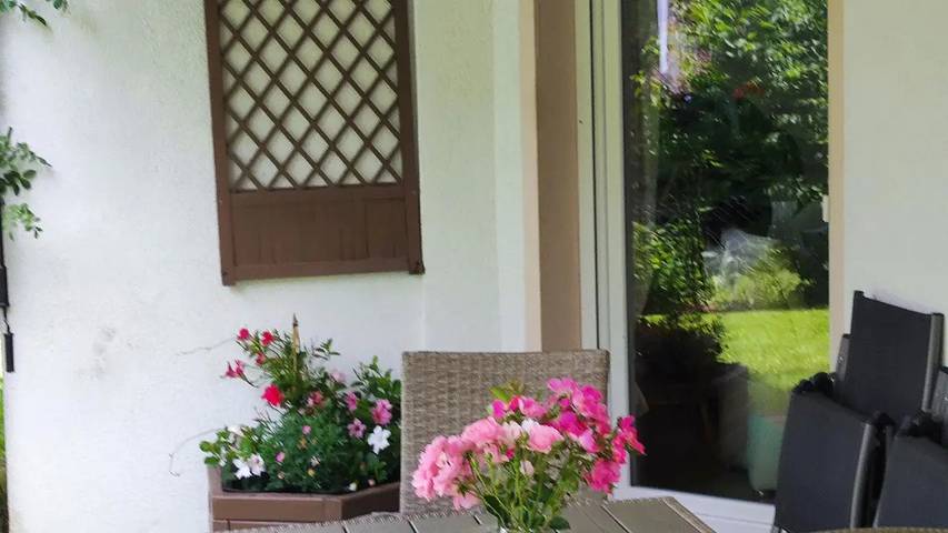 Ferienwohnung für 3 Personen, mit Terrasse und Garten in Main-Odenwald - 2