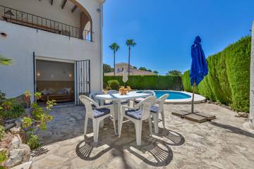 Finca für 4 Personen in Benissa, Costa Blanca, Bild 3