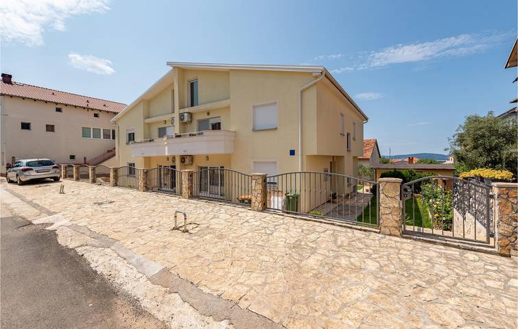 Appartement de vacances pour 6 personnes, avec jardin et terrasse - 1