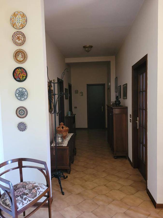 Location de vacances pour 3 personnes, avec Balcon et Terrasse ainsi que Jardin et Vue à Montagnana - 4
