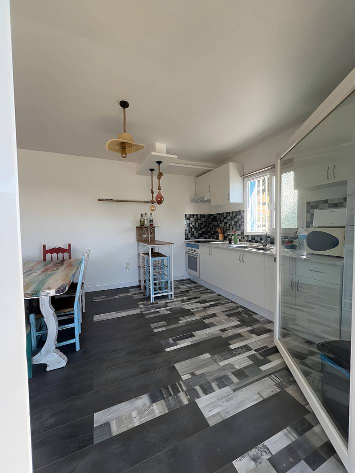 Chalet para 2 personas, con jacuzzi y balcón, Se admiten mascotas en Andalucía - 3