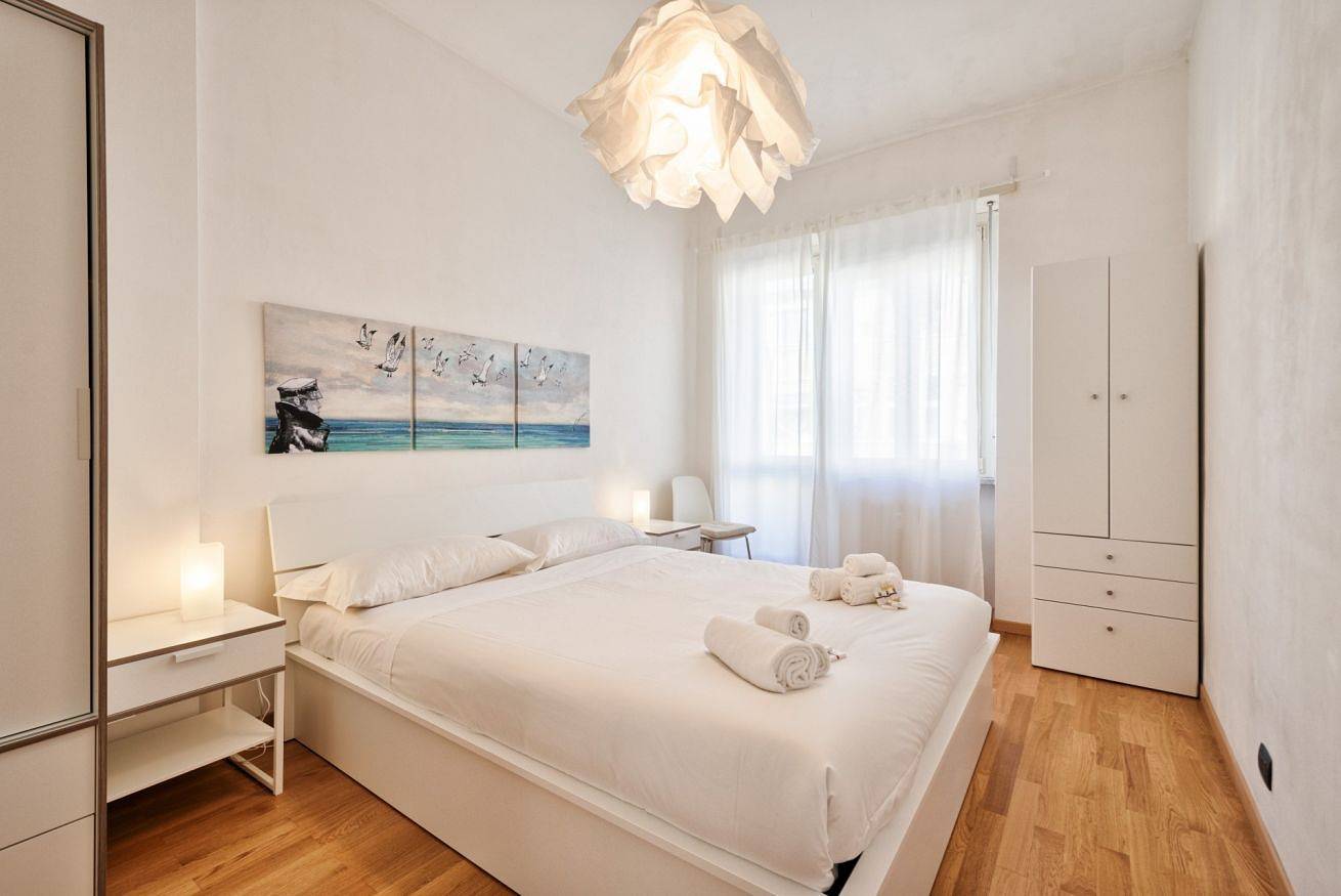 Geheel appartement, Vakantieappartement voor 5 personen in Turijn, Provincie Torino
