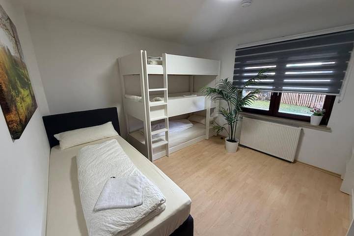 Ganze Wohnung, Ferienwohnung/App. für 11 Gäste mit 85m² in Penzberg in Penzberg, Pfaffenwinkel