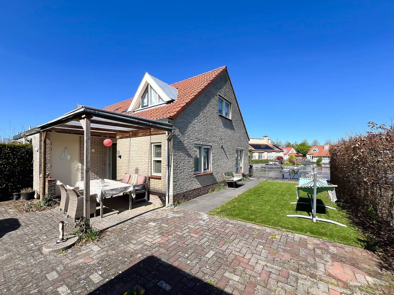 Droomvilla Vakantiehuizen — Watervilla de Zilverreiger - 36 in IJsselmeer