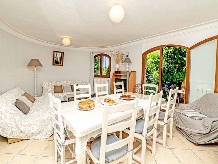 Gîte pour 8 personnes, avec jardin et terrasse à Le Bar-sur-Loup - 3