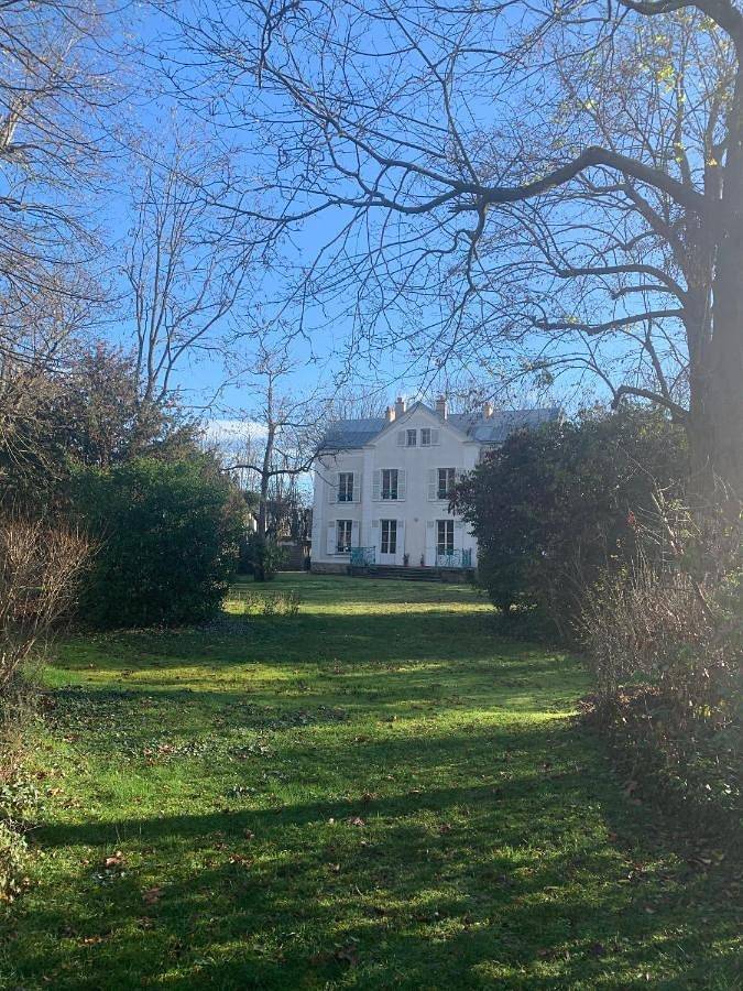 Maison d’hôte pour 3 personnes, avec jardin