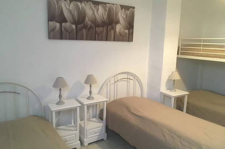 Location de vacances pour 19 personnes à Belle-et-Houllefort - 2