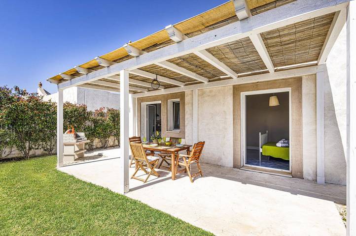 Villa mit pool für 4 Personen, mit Garten auf Sizilien - 3