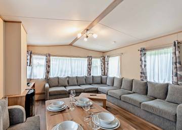 Caravan for 6 People in Bowness-on-Windermere, Cumbria, Photo 4