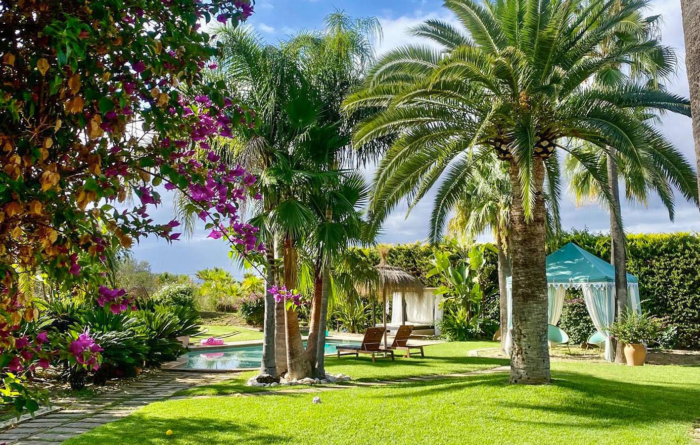 Gemütliches Apartment mit Pool, WiFi & AC | 2.5km nach Biniagual in Binissalem, Mallorca Inselmitte