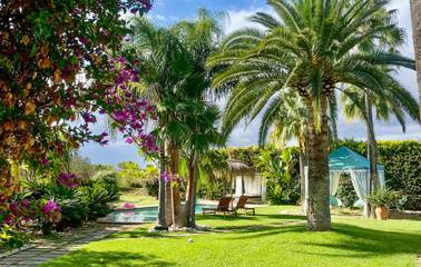 Holiday home in Binissalem, Majorca Center für 4 