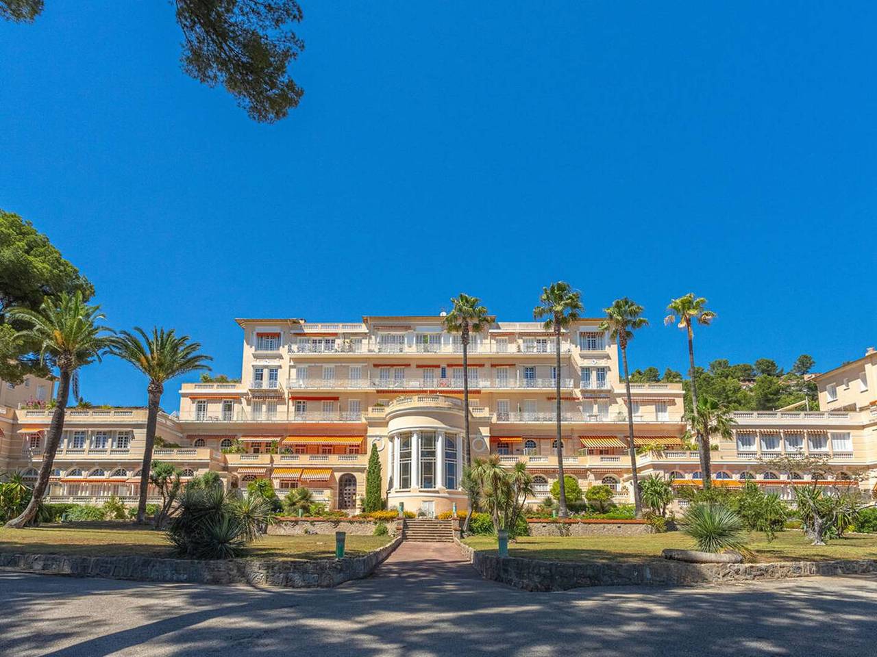 Appartamento intero, Appartamento vacanze per 6 persone con terrazza in Hyeres, Parco nazionale di Port-Cros