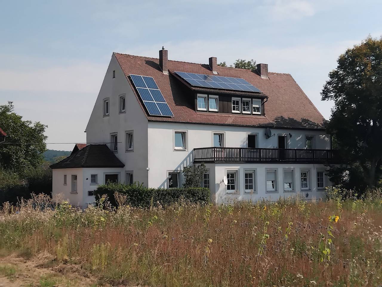 Ganze Ferienwohnung, Ferienwohnungen May in Plankenfels, Frankenalb