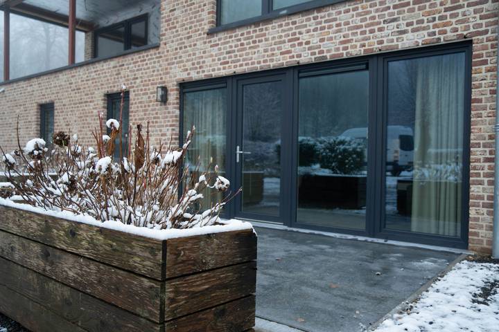 Vakantiewoning voor 2 personen, met tuin in Voeren