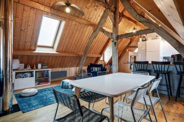 Maison De Vacances pour 12 Personnes dans Étretat, Côte d'Albâtre, Photo 2
