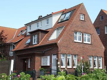 Ferienhaus für 3 Personen, mit Balkon auf Norderney