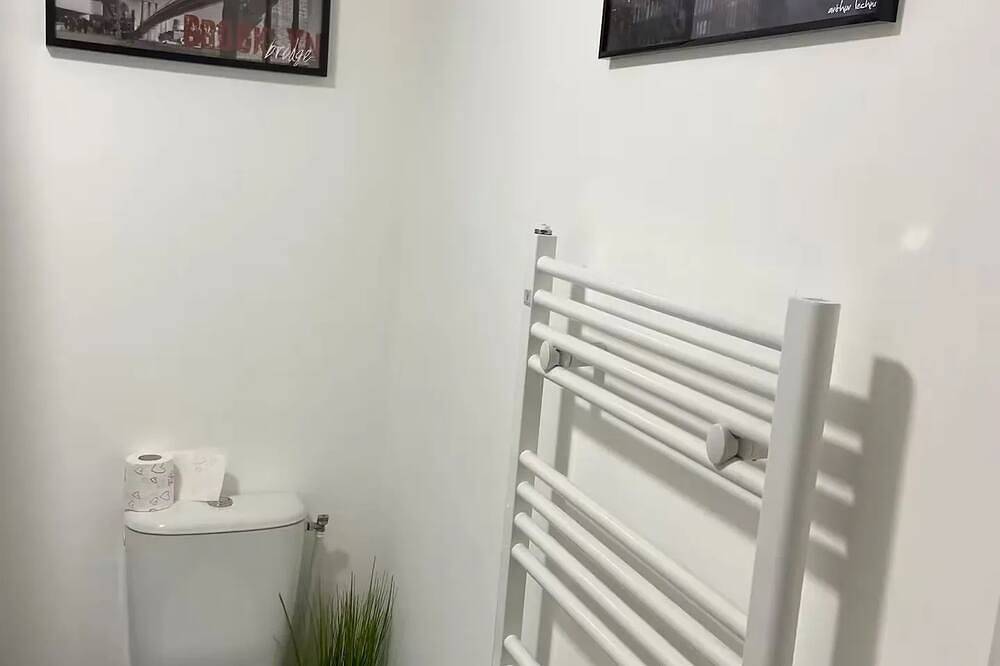Appartement entier, Homerez - Studio à Cormeilles-en-Parisis in Aubervilliers, Seine-Saint-Denis