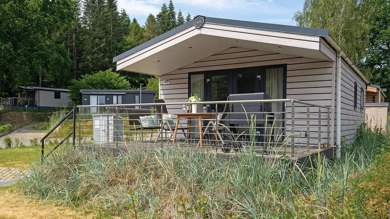 Ferienhaus für 4 Personen (41 m²) in Haffkrug in Gronenberg, Scharbeutz