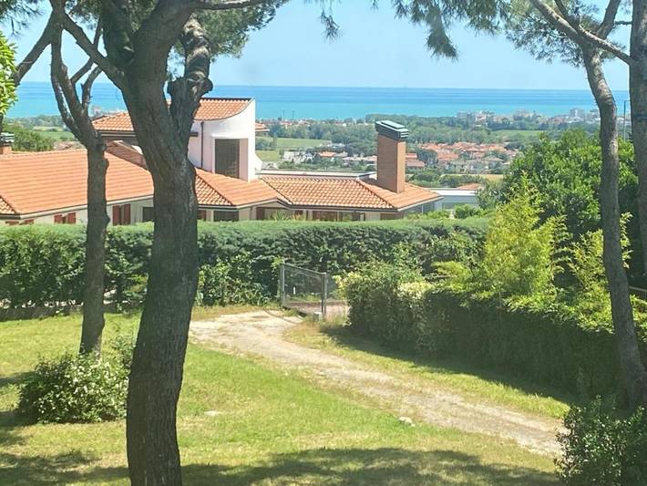 Chambre d’hôte pour 6 personnes, avec vue et jardin à Misano Adriatico - 2