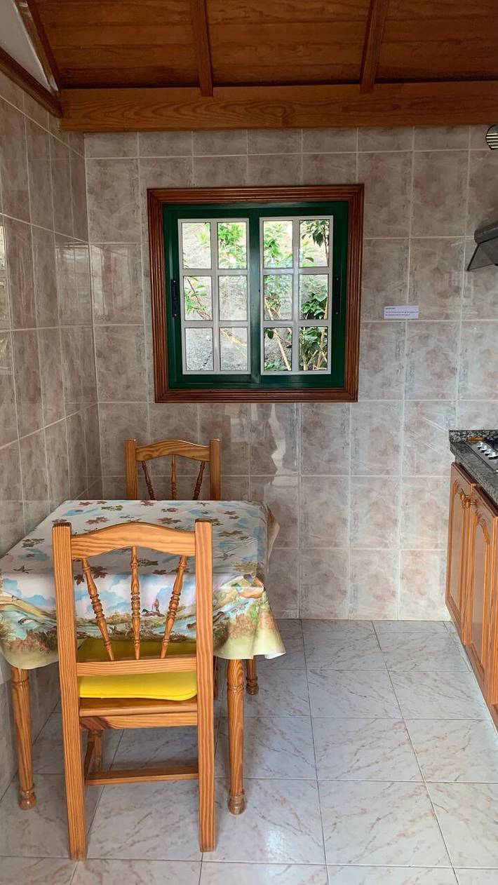 Apartamento entero, La Casita del Horno in Valle Gran Rey, La Gomera